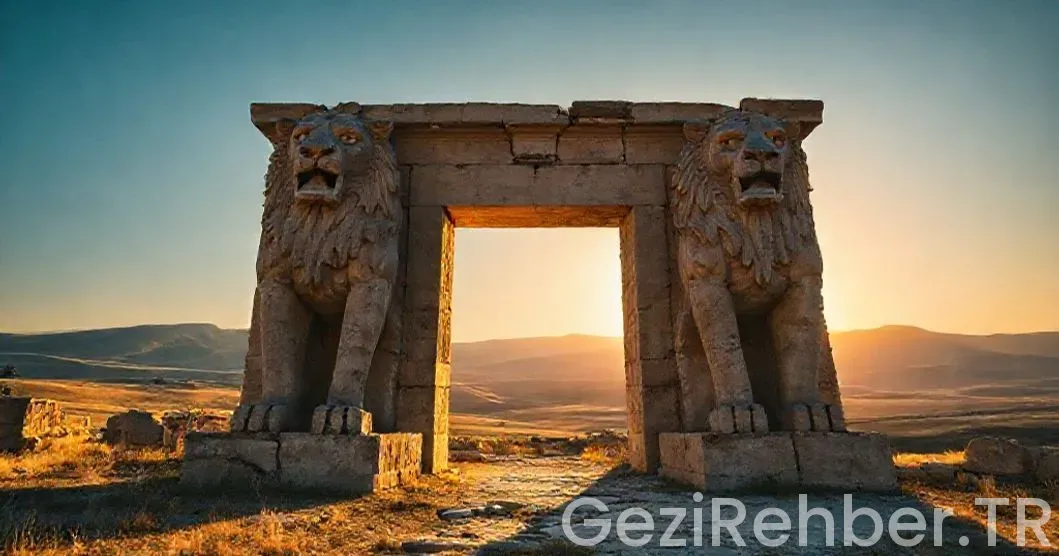 Corum Gezi Rehberi Hititlerin Baskentine Yolculuk 1764403551 Pars