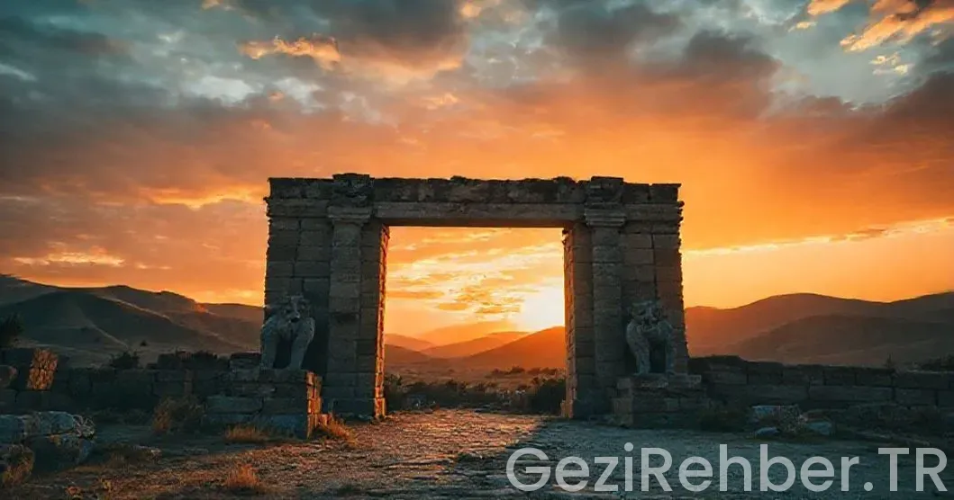 Corum Gezi Rehberi Hititlerin Izinde Bir Macera 1763547988 Pars