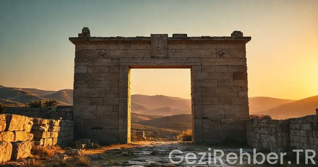 Corum Gezilecek Yerler Hititlerin Izinde Bir Rota 1763399156 Pars