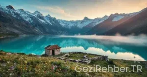 Doğu Anadolunun Saklı Cennetleri