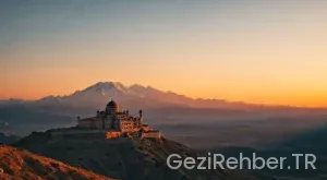 Efsaneler Diyarı Ağrı: Gezilecek 5 Harika Yer