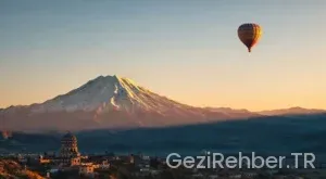 Erciyesin Gölgesinde: Kayseri Gezi Rehberi