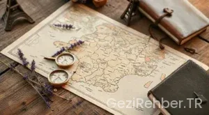 Fransa Gezi Rehberi: Unutulmaz Rotalar