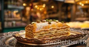 Gaziantep Gezi Rehberi: Tadı Damakta Kalan Şehir