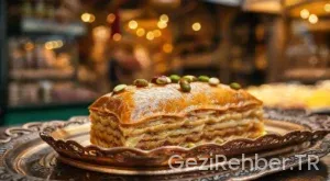 Gaziantep Gezi Rehberi: Tadı Damakta Kalan Şehir