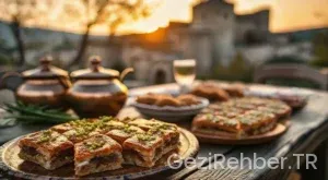 Gaziantep Gezi Rehberi: Tarih ve Lezzet Turu