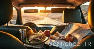Gezilerde Ne Yenir? Yolculuk Lezzet Rehberi