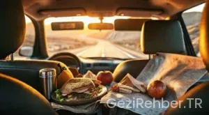 Gezilerde Ne Yenir? Yolculuk Lezzet Rehberi