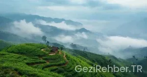 Giresun Gezi Rehberi: Yeşilin Kalbi
