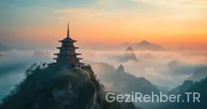 Kadim Çin: Görülmesi Gereken Büyüleyici Yerler