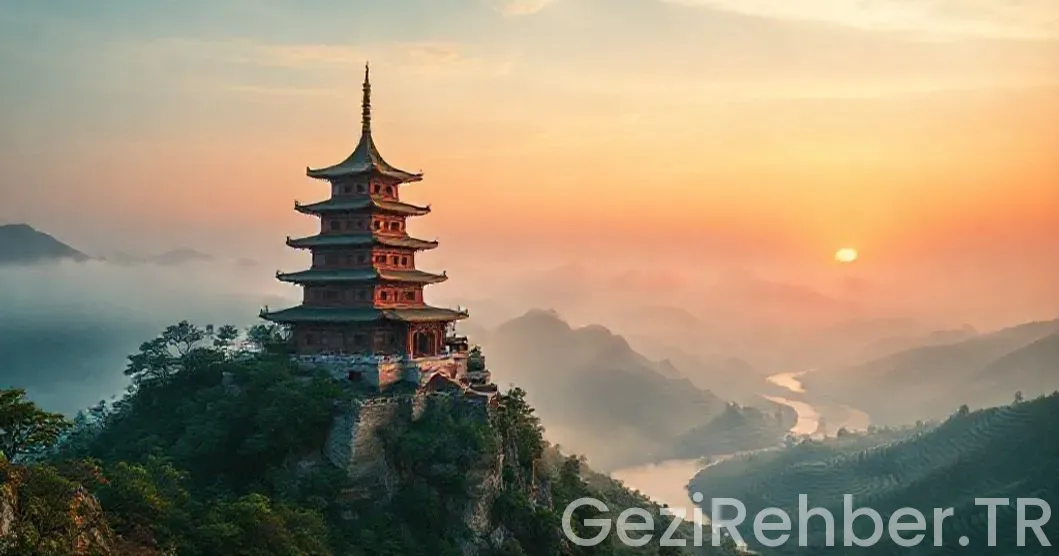 Kadim Medeniyetin Kalbi Cin Gezi Rehberi 1764161285 Pars