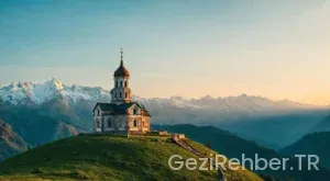 Kafkasların İncisi: Gürcistan Gezi Rehberi