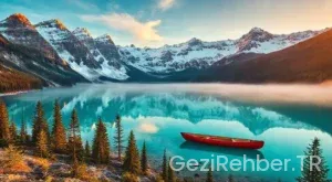 Kanada Gezi Rehberi: Doğanın Büyüsü