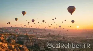 Kapadokya Rüyası: Nevşehir Gezi Rehberi