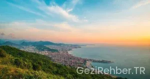 Karadenizin İncisi: Samsunda Gezilecek Yerler