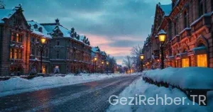 Kars Gezi Rehberi: Büyülü Bir Kış Masalı