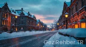 Kars Gezi Rehberi: Büyülü Bir Kış Masalı