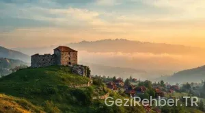 Kastamonu Gezi Rehberi: Tarih ve Doğa