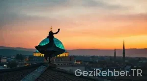 Konya Gezi Rehberi: Görülmesi Gereken Yerler