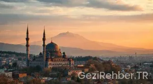 Manisa Gezilecek Yerler: Şehzadeler Şehri Rehberi