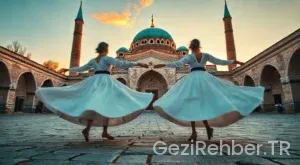 Mevlananın Şehri Konya Gezi Rehberi