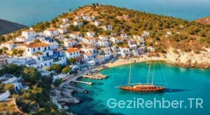 Muğla Gezi Rehberi: Egenin Cennet Köşeleri