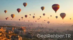 Nevşehir Gezi Rehberi: Kapadokyanın Kalbi