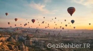 Nevşehir Gezi Rehberi: Kapadokyanın Kalbi