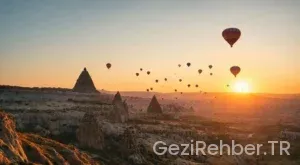 Nevşehir Gezi Rehberi: Peribacaları Diyarı