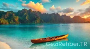 Okyanusya Gezi Rehberi: Eşsiz Rotalar