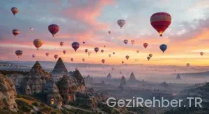 Periler Diyarı Nevşehirde Gezilecek Yerler