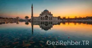 Peygamberler Şehri Urfa Gezi Rehberi