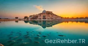 Peygamberler Şehri Urfada Gezilecek Yerler