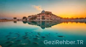 Peygamberler Şehri Urfada Gezilecek Yerler