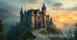 Romanyada Keşfedilecek Büyülü Yerler