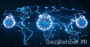 Saat Farkları Rehberi: Dünya ile Senkronize Olun