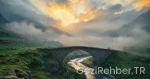 Saklı Cennet Gümüşhanede Gezilecek Yerler