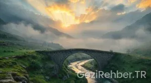 Saklı Cennet Gümüşhanede Gezilecek Yerler