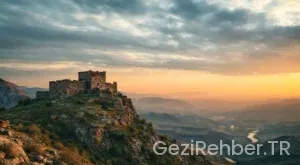 Serhat Şehri Ardahanda Gezilecek Yerler