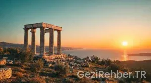 Tarih ve Deniz: Aydın Gezilecek Yerler