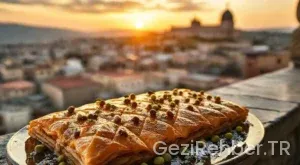 Tarih ve Lezzet Durağı: Gaziantep Gezi Rehberi