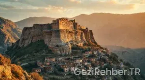 Tarihin Kalbi Bitlis: Gezilecek Yerler Rehberi