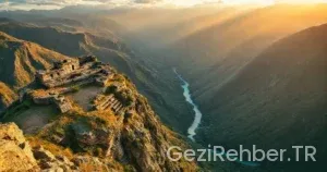 Tarihin ve Doğanın Kesiştiği Yer: Şırnak Gezi Rehberi