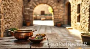 Tarihin ve Lezzetin Sınır Şehri: Kilis