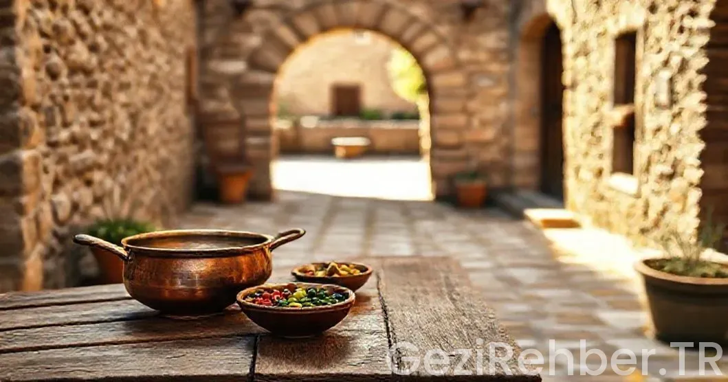 Tarihin Ve Lezzetin Sinir Sehri Kilis 1764496049 Pars