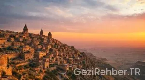 Taşın Şiiri Mardin: Gezilecek Yerler Rehberi