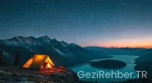 Türkiyenin En Güzel Kamp Yerleri Rehberi