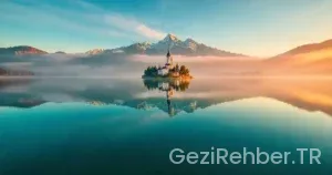 Yeşil Cennet Slovenya: Görülmesi Gereken Yerler