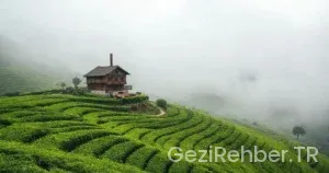 Yeşilin Başkenti Rize Gezi Rehberi