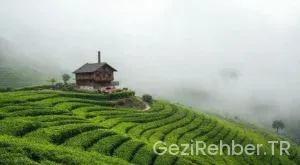 Yeşilin Başkenti Rize Gezi Rehberi